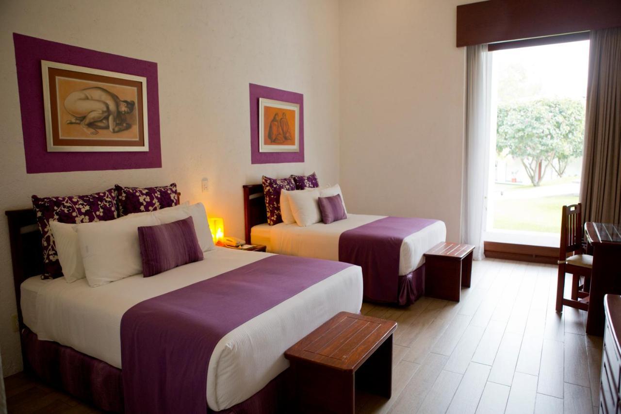 Radisson Hotel Cuernavaca Exterior photo