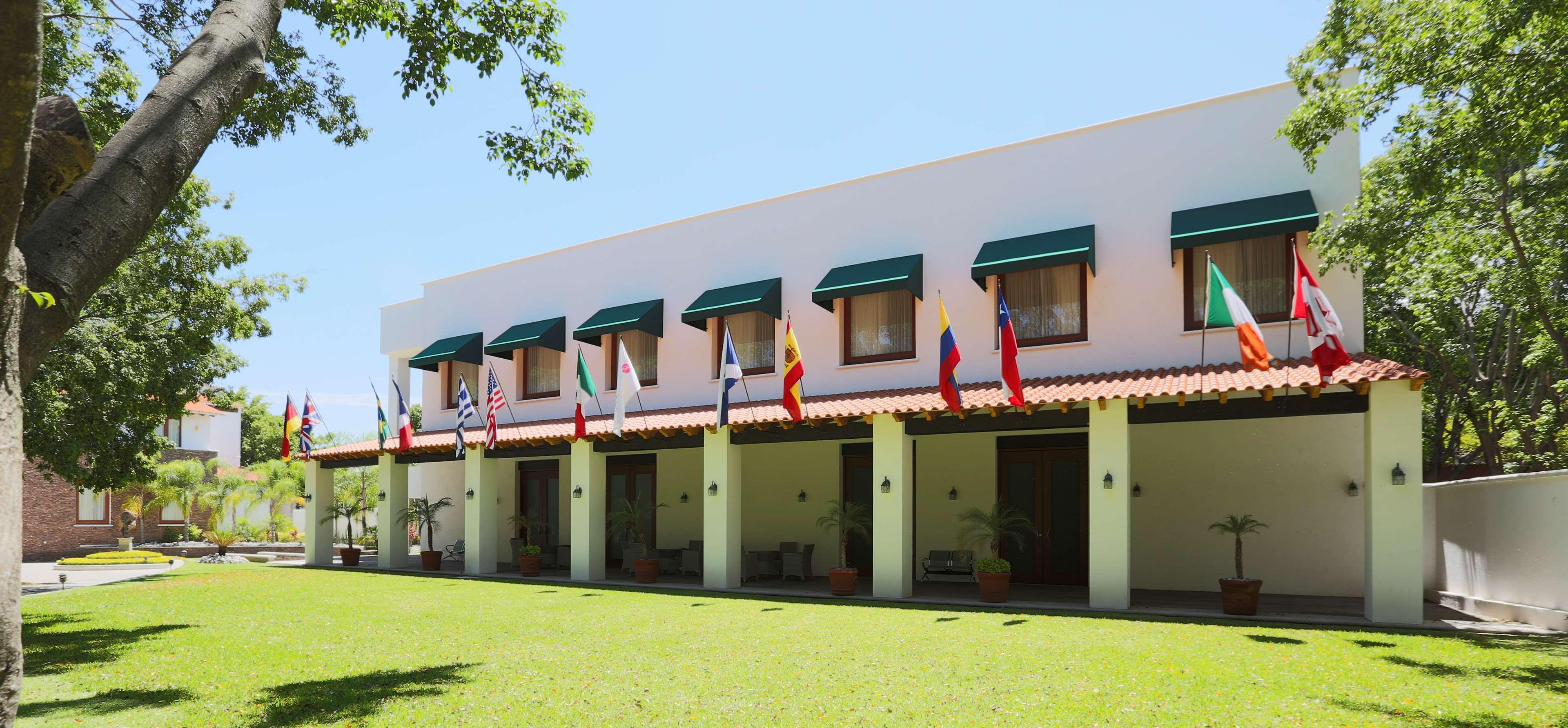 Radisson Hotel Cuernavaca Exterior photo