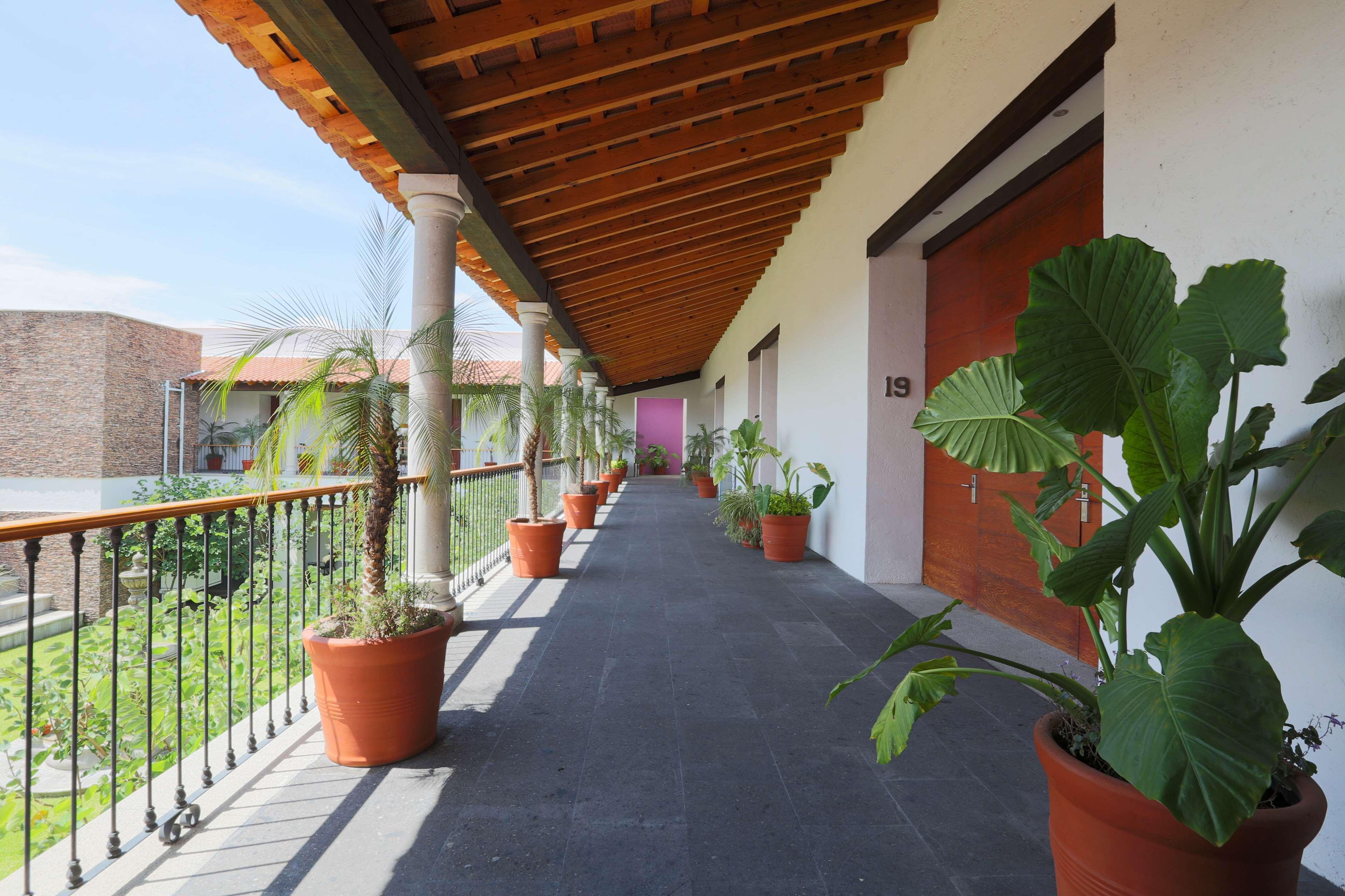 Radisson Hotel Cuernavaca Exterior photo
