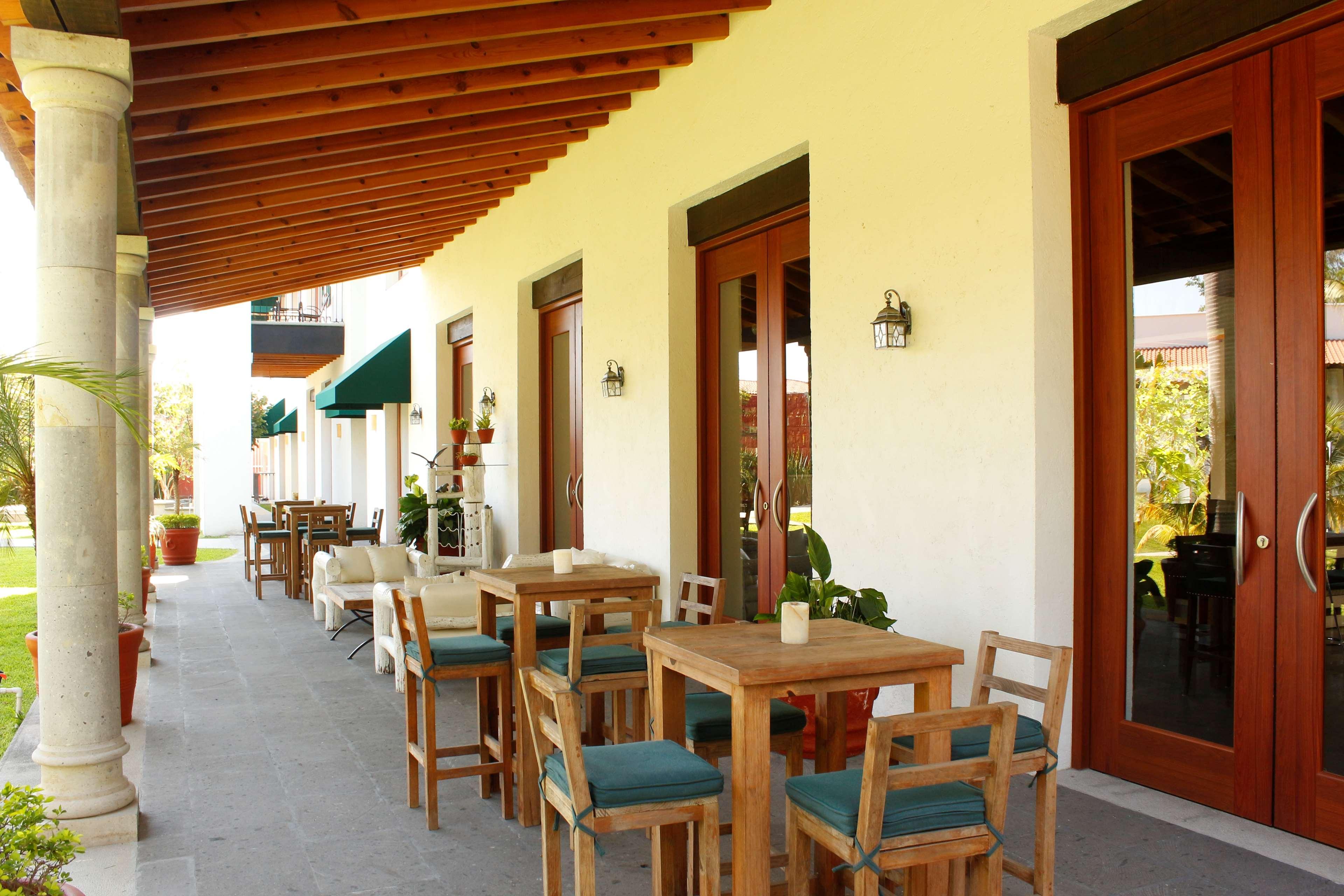 Radisson Hotel Cuernavaca Exterior photo