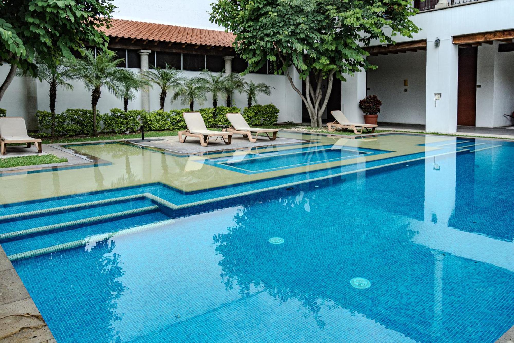 Radisson Hotel Cuernavaca Exterior photo